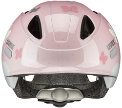 UVEX HELMA OYO STYLE BUTTERFLY PINK vel.50-54cm