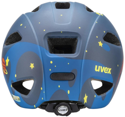 UVEX HELMA OYO STYLE DEEP SPACE MATT vel.50-54cm