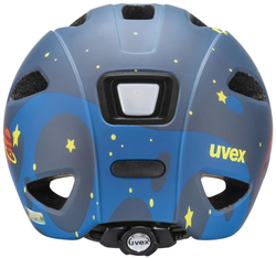 UVEX HELMA OYO STYLE DEEP SPACE MATT vel.50-54cm