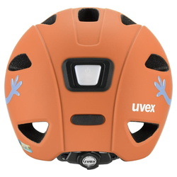 UVEX HELMA OYO STYLE MONSTER PAPAYA MATT vel. 46-50