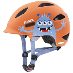 UVEX HELMA OYO STYLE MONSTER PAPAYA MATT vel. 46-50