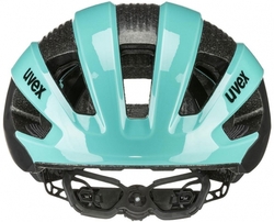 UVEX HELMA RISE CC, AQUA - BLACK MAT vel.52-56 cm