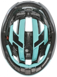 UVEX HELMA RISE CC, AQUA - BLACK MAT vel.52-56 cm