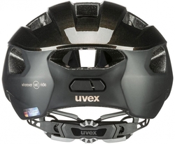 UVEX HELMA RISE CC, BLACK GOLD FLAKES WE vel.52-56 cm