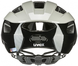 UVEX HELMA RISE, SAND - BLACK vel.52-56 cm