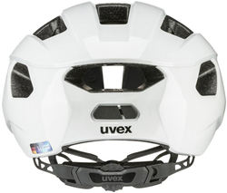 UVEX HELMA RISE, WHITE vel.56-60 cm