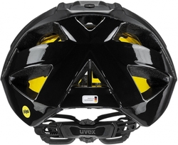 Uvex Quatro CC MIPS, all black (52-57cm)