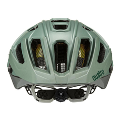 Uvex Quatro CC MIPS, moss green/rhino (52-57cm)