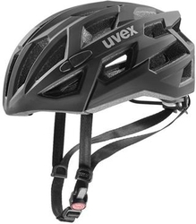 Uvex Race 7, black (56-61cm)