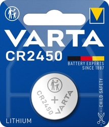 Varta CR 2450