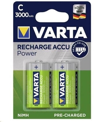 Varta LR14/2BP 3000 mAh Ready to use