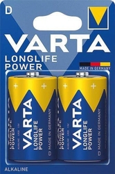 Varta LR20/2BP  Longlife POWER (HIGH ENERGY)