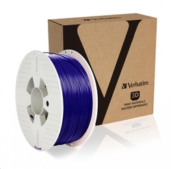 Verbatim filament ABS 1.75mm, 404m, 1kg, modrý