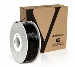 Verbatim filament ABS 2,85mm, 152m, 1kg, černý