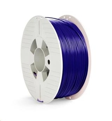 Verbatim filament PET-G 1.75mm, 327m, 1000g, modrý