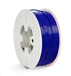 Verbatim filament PET-G 2.85mm, 123m, 1000g, modrý