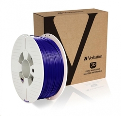 Verbatim filament PLA 1,75mm, 335m, 1kg, modrý