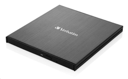 VERBATIM Blu-Ray Slimline USB 3.2 Gen 1 (USB-C)