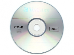 Verbatim CD-R Live it! 80MIN AUDIO 10-PACK