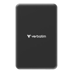 Verbatim Charge 'n' Go, 10 000mAh, černá