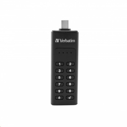 Verbatim Keypad Secure, 64GB