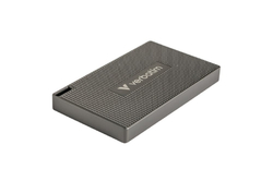 Verbatim Metal Mini SSD 512GB