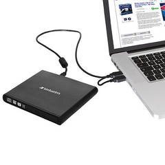 VERBATIM Mobile Blu-ray Rewriter USB 3.0 mechanika