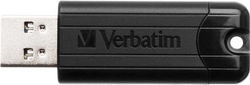 Verbatim PinStripe, 256GB