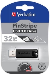 Verbatim PinStripe, 32GB