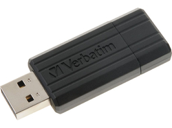 Verbatim PinStripe, 64GB