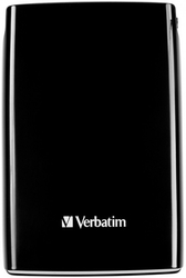 Verbatim Store 'n' Go 1TB černý