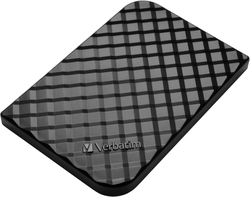 VERBATIM Store ´n´ Go Portable SSD USB 3.2 GEN1 512GB černý