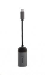 VERBATIM USB-C™ to Gigabit Ethernet Adapter Rj45