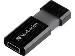 Verbatim USB flash disk PinStripe, 32GB, USB 2.0