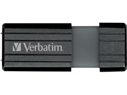 Verbatim USB flash disk PinStripe, 32GB, USB 2.0