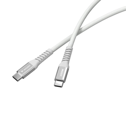 Verbatim USB kabel USB C samec - USB C samec, 100W, 1.2m, magnetický, šedý, box, 31854