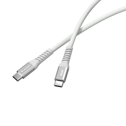 Verbatim USB kabel USB C samec - USB C samec, 60W, 1.2m, magnetický, šedý, box, 31850