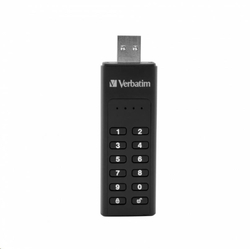 Verbatim USB Keypad Secure, 128GB