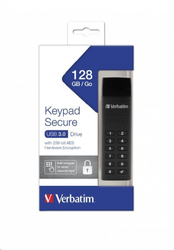 Verbatim USB Keypad Secure, 128GB