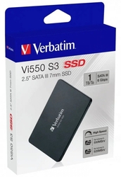 Verbatim VI550 S3 2.5" SSD 1TB