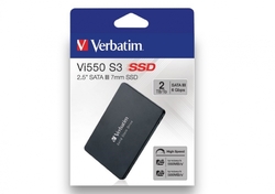 Verbatim VI550 S3 2.5" SSD 2TB