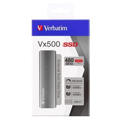 Verbatim Vx500 480GB