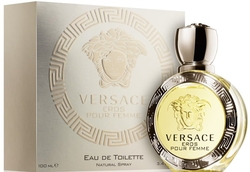 Versace Eros Pour Femme toaletní voda 100 ml Pro ženy