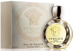 Versace Eros Pour Femme toaletní voda 50 ml Pro ženy