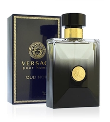 Versace Pour Homme Oud Noir parfémovaná voda 100 ml Pro muže