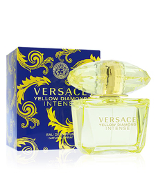 Versace Yellow Diamond Intense parfémovaná voda 50 ml Pro ženy