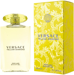 Versace Yellow Diamond Sprchový gel 200 ml W