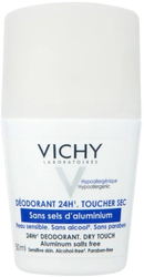 Vichy Deodorant 24h roll-on 50 ml Pro ženy