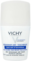 Vichy Deodorant 24h roll-on 50 ml Pro ženy