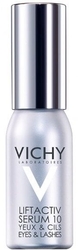 Vichy Liftactiv Serum 10 Eyes & Lashes 15ml